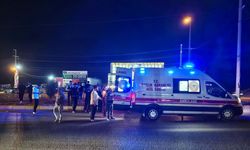 Sandıklı otogarı kavşağında kazasa: 1 kişi hayatını kaybetti