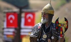 Tavaslı Hasan Keskin, Malazgirt ruhunu kıyafetleriyle yaşatıyor