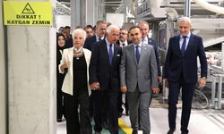 NG’nin Kütahya 30 Ağustos Seramik Fabrikası açıldı