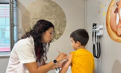 Afyonkarahisar'daki çocuk alerji ve immünoloji uzmanının müdahalesiyle 2 buçuk yaşındaki çocuk hayata tutundu