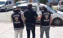 Uşak'ta 26 yıl 15 gün ve 10 yıl hapis cezası bulunan 2 şahıs cezaevine teslim edildi