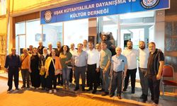 Yöre dernekleri Uşak için önemli bir rol üstlenecek