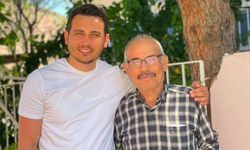 AK Parti Uşak İl Tanıtım Medya Başkanı Burak Karagür'ün dedesi Tevfik Dinç vefat etti