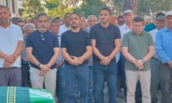AK Parti Uşak İl Teşkilatı'ndan Asım Karabulut ve Mesut Apaydın'ın babası bugün son yolculuğuna uğurlanacak!