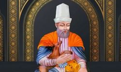 Gönüller Sultanı olarak anılan Hacı Bektaş Veli'yi saygıyla yad ettiler