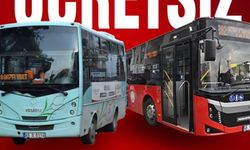 Manisa'da Zafer Bayramı süresince ulaşım ücretsiz sağlanacak