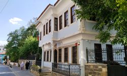 Müzeye dönüştürülen Uşak Kaftancızadeler Konağı, önemli askeri olayların şahidi oldu