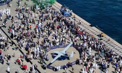 Uşak Üniversitesi öğrencileri, TEKNOFEST Mavi Vatan'da finale kaldı