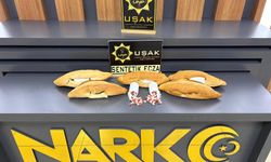 Uşak'ta ekmek arasında zehir tacirliği yapmışlar!