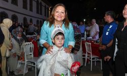 Afyon Belediyesi, 41 çocuğun sünnet düğününü yaptı