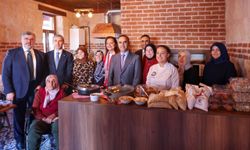Afyonkarahisar'ın lezzetleri Gastronomi Sokağı'nda toplandı