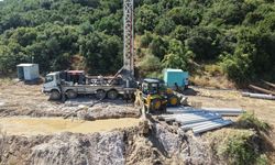 Manisa'nın 2 ilçesine ilaveten saniyede 400 litre içme suyu verilecek