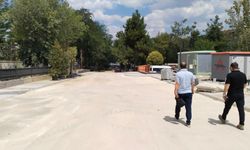 Uşak'ta objektife yansıyan Cumhuriyeti Biz Böyle Kazandık fotoğrafı burada çekildi! Bu alan çekim merkezi olmalı!