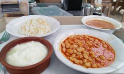 Uşak'ta 5 çeşit yemeğin fiyatı dükkan kirasına göre 150 ila 250 TL arasında değişiyor