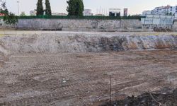 Uşak'ın yeni Öğretmenevi otel binasının temeli atılıyor
