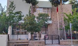 Uşak Işık Mahallesi'ndeki Ragıp Soysal Çocuk Kütüphanesi, yeni eğitim yılına yetişecek