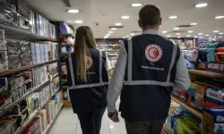 Okul dönemi öncesinde kırtasiyelerde fiyat ve kalite denetimi
