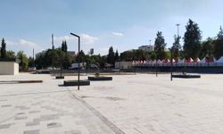 Uşak Millet Bahçesi'ne 2 bin 500 kişilik camii için imzalar atıldı