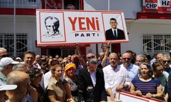 Uşak'ta teşkilatlanan Yeni Parti Kurucu İl Başkanlığı için ismi konuşulanlar!