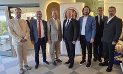 Kütahya Belediyesi, kardeş şehir Pécs'teki programa katıldı