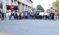 Kütahya Belediyesi yeni araçlar aldı