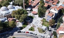 19,3 milyonluk yatırım yapılan 625 yıllık Kütahya Ulu Camii hizmete açıldı