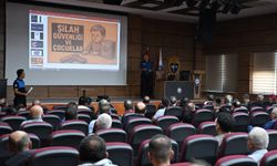 Uşak'ta silah ruhsatı olan vatandaşlara hayati uyarılar! Çocuklarınızı silahlardan ve mermilerden uzak tutun!