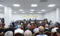 AK Parti Uşak İl Teşkilatı'nda Eylül 2026 Danışma Meclisi toplantısı yapıldı