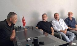 Uşak Merkez Altıntaş köyü sakinlerinin taleplerini dinledi