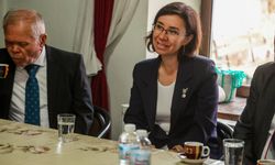 Uşak Belediye Başkan Vekili Özkan, şehit aileleri ve gazilerle buluştu