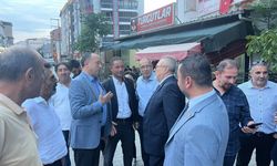 CHP Uşak Milletvekili Karaoba: Ekonomik sorunlar Banaz esnafını da zora soktu