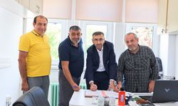 Uşak'ta 5 milyon 260 bin TL'lik 12 sulama projesi hazırlandı