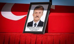 Uşak'ın eski Vali Yardımcılarından Balcı son yolculuğuna uğurlanıyor