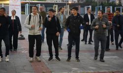 Uşak'taki parklarda 1 hafta boyunca 15 dakikalık sportif aktiviteler yapılacak