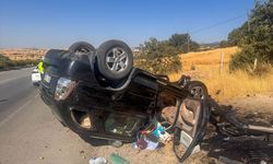 Uşak'ın Banaz ilçesindeki kazada yaralanan Nevzat Kıdıman kurtarılamadı