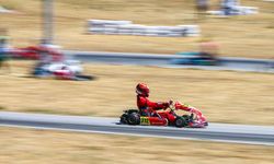 Karting Şampiyonası beşinci ayağı Uşak'ta yapıldı! İşte dereceye giren isimler