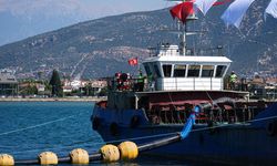 Tekneler çapa atmadan istasyonlarına güvenli şekilde bağlanıyor
