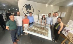 Alaşehir'in dönüşümü için yapılan yarışmada dereceye girenlere para ödülü