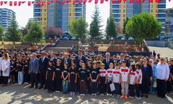 Uşak, Manisa ve Denizli gibi illerde yeni eğitim yılı törenle başladı