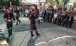 En İyi Turizm Köyü Barbaros Mahallesi'nde plaket töreni