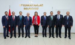 Milli Savunma Bakanı Güler, Afyon'da terörsüz Türkiye için önemli açıklamalar yaptı