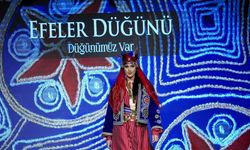 Ege'ye has Efe kültürünü, Efeler Düğünü etkinliğiyle anlattılar