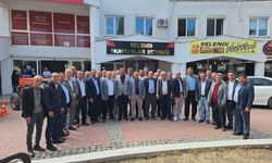 Selendi Muhtarlar Derneği Başkanlığına Zeki Kartal seçildi