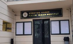 Uşak Zübeyde Hanım Kadın Yaşam Merkezi'nde kadınlara yönelik aktiviteler yapılıyor