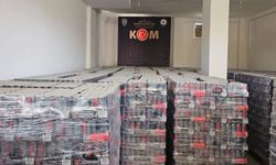 Uşak'ta gündem olan enerji içecekleriyle ilgili açıklama! Söz konusu ürünler davalık olduğu için depoda tutuluyor!