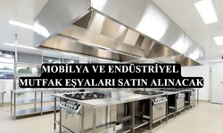 Sivaslı Belediyesi, Mobilya ve Endüstriyel Mutfak Eşyaları Alacak