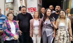 Yeni Parti Uşak Merkez İlçe Başkanı Gülay Çolak, ön seçimde güven tazeledi