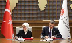 İletişim Başkanlığı ve Afrika El Sanatları ve Kültür Evi arasında işbirliği protokolü imzalandı