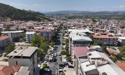 Başkan Dutlulu, Soma ve Akhisar'daki üst ve altyapı çalışmalarını yerinde inceledi