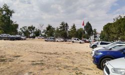 Uşak Dörtyol'a yapılacak olan Devlet Hastanesi binasıyla ilgili çalışmalar sürüyor